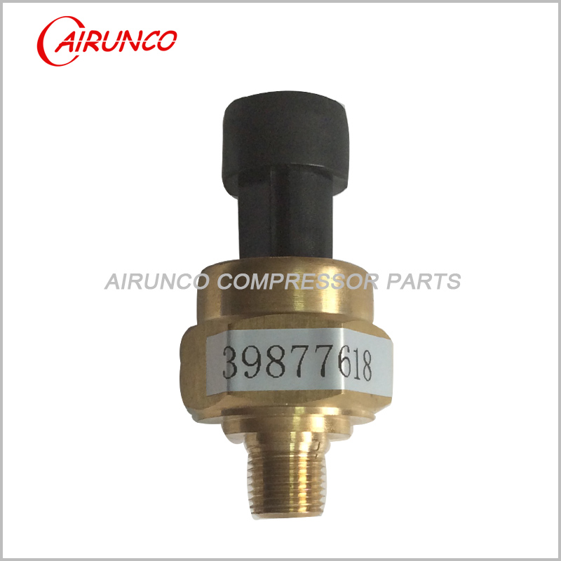 pressure sensor 39877618 ingersoll rand air compressor replacement parts