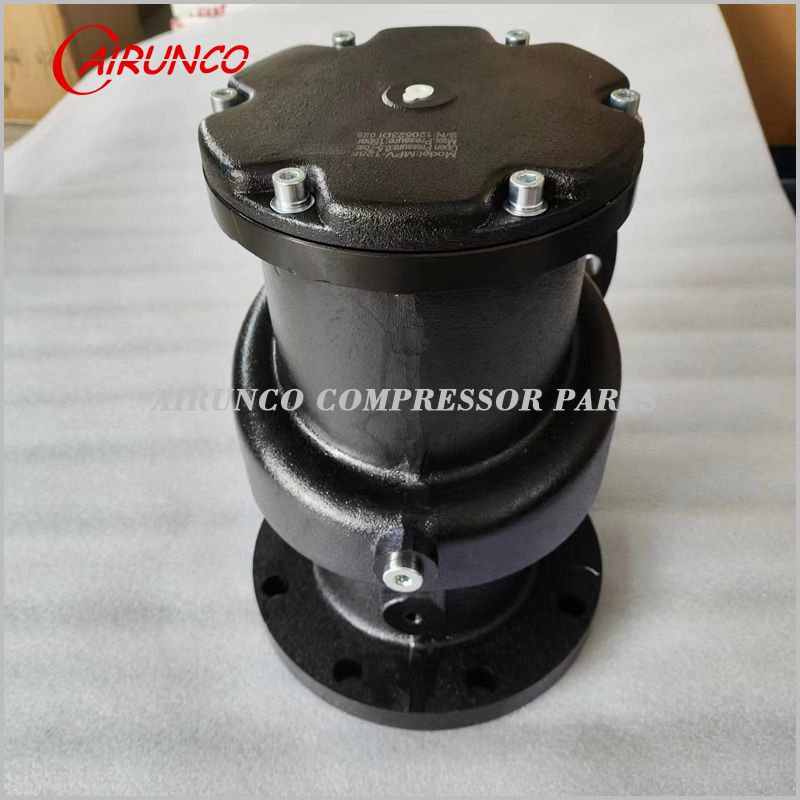 air compressor minimum pressure valve MPV-125F pressure sustaining valve MPCV-125F