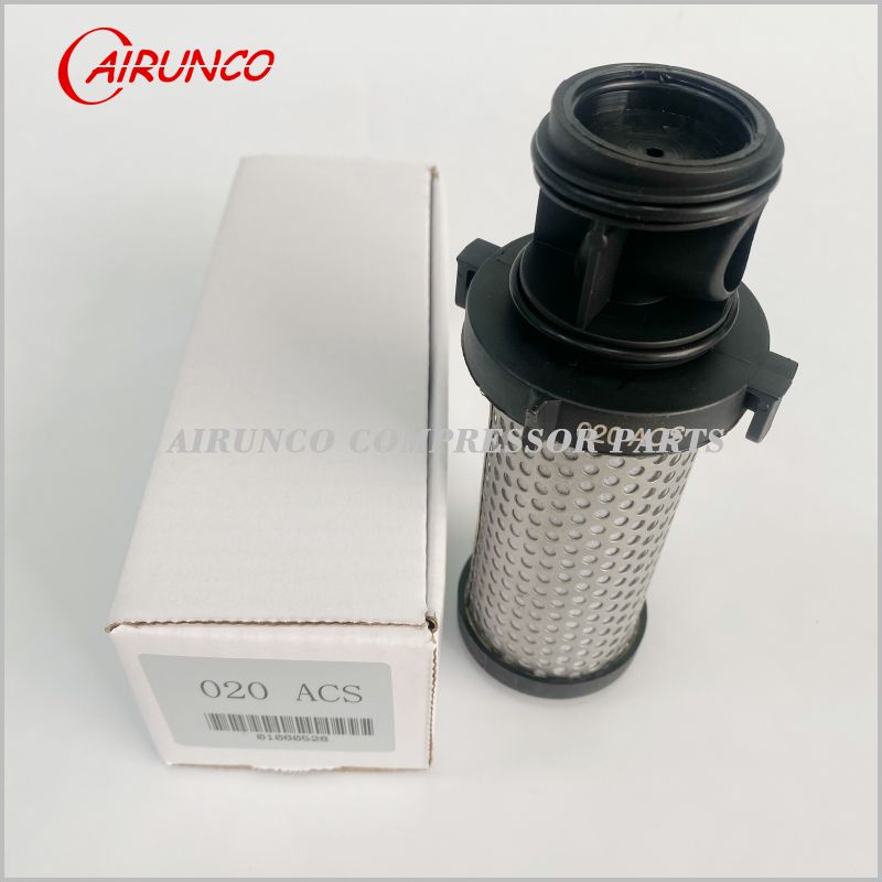 air compressor filter element 020ACS replacement Domnick Hunter coalescing filter