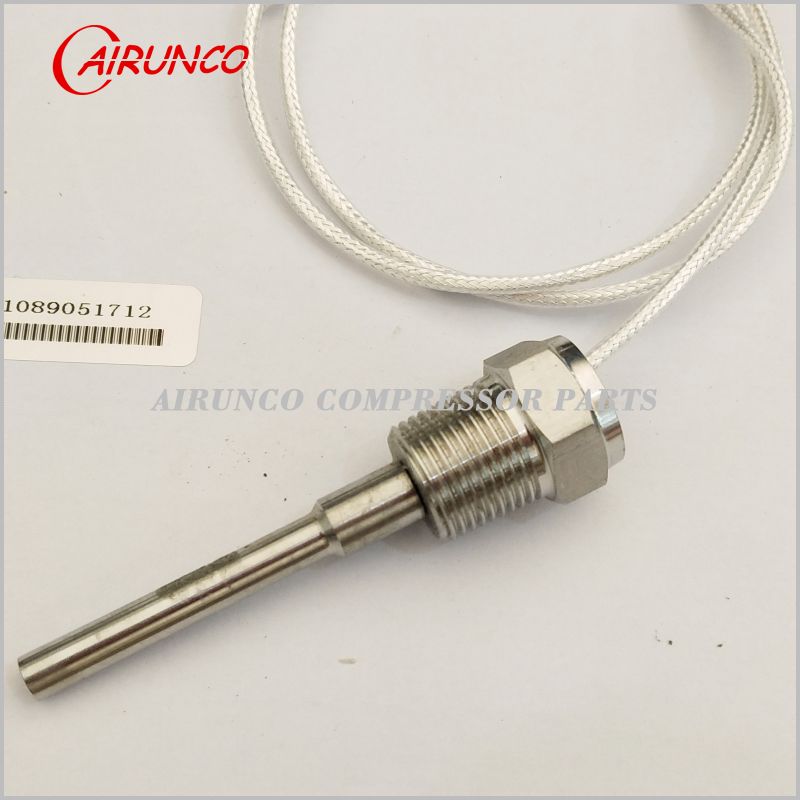 Temperature sensor 1089051712 apply to Atlas copco 1089-0517-12 Transducer