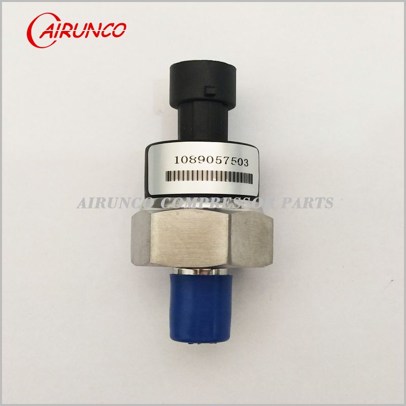 Air compressor sensor 1089057503 compressed pressure sensor transducer 1089-0575-03