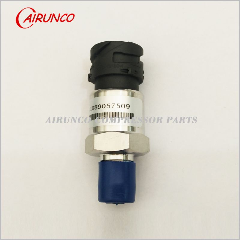 Air compressor sensor 1089057509 compressor pressure sensor transducer 1089-0575-09