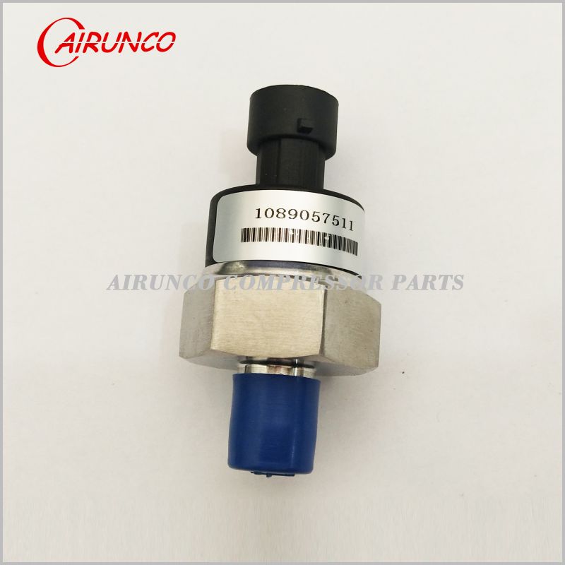 Air compressor sensor 1089057511 compressor pressure sensor transducer 1089-0575-11