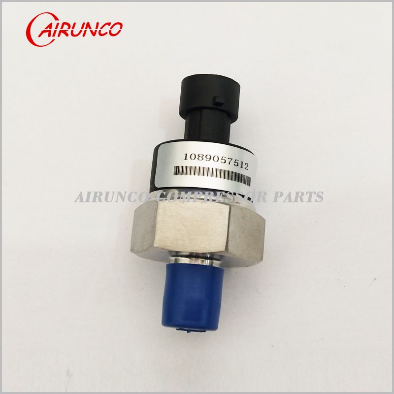 Air compressor sensor 1089057512 compressor pressure sensor transducer 1089-0575-12