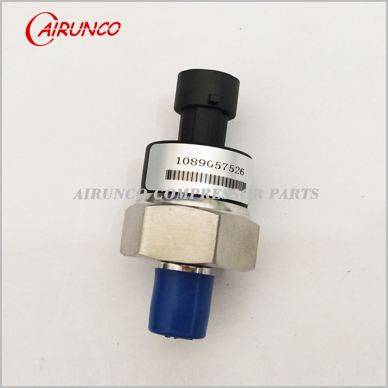 Transducer 1089057526 Pressure Sensor Air Compressor Parts 1089-0575-26