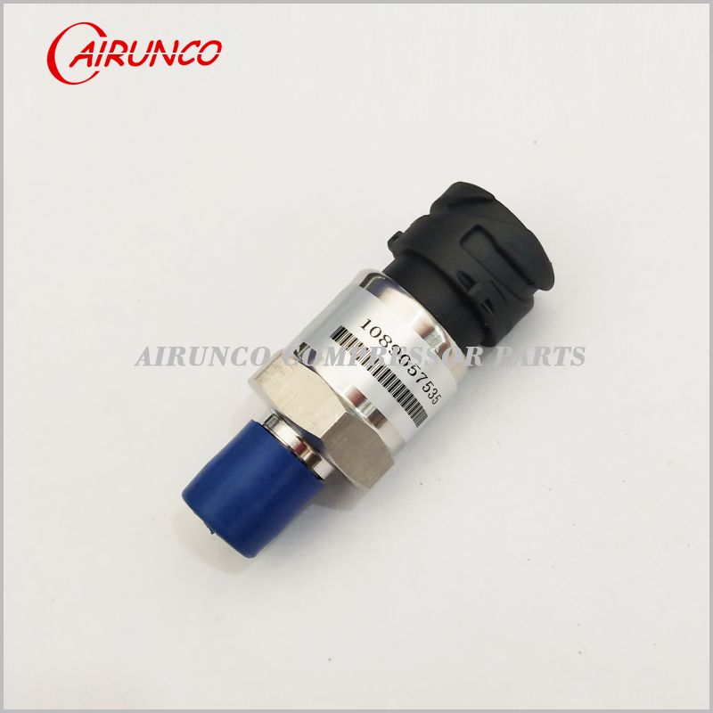 Transducer 1089057535 Pressure Sensor Air Compressor Parts 1089-0575-35