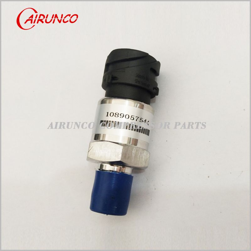 Transducer 1089057544 Pressure Sensor Air Compressor Parts 1089-0575-44