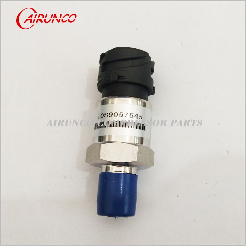 Transducer 1089057545 Pressure Sensor Air Compressor Parts 1089-0575-45