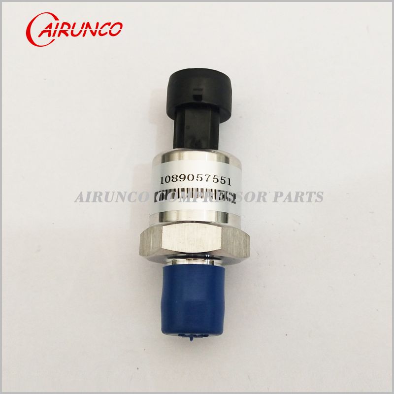 Transducer 1089057551 Pressure Sensor Air Compressor Parts 1089-0575-51