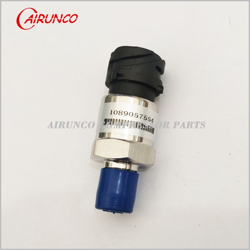 Transducer 1089057554 Pressure Sensor Air Compressor Parts 1089-0575-54