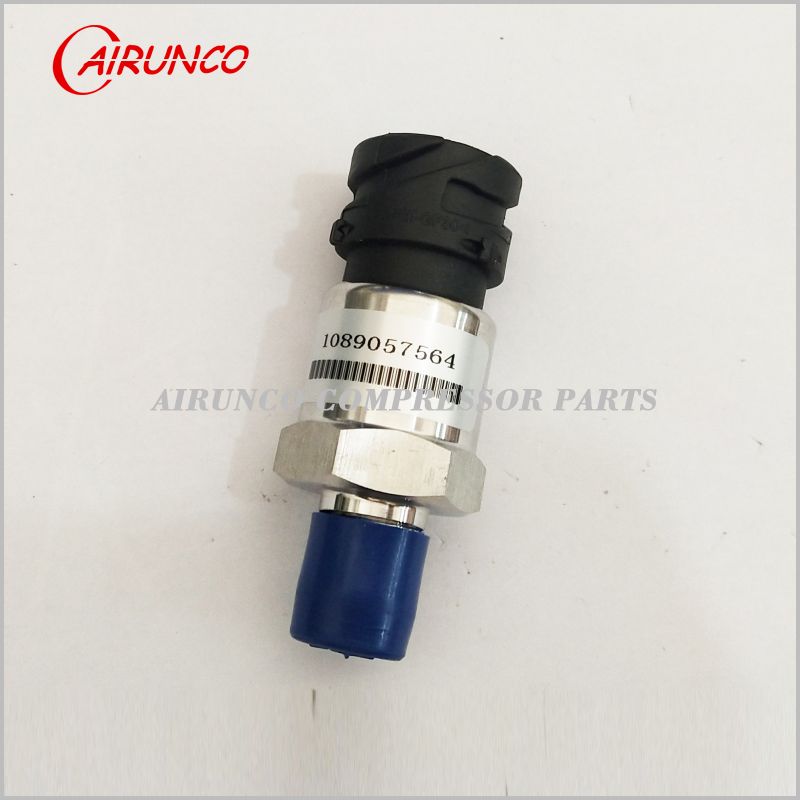 Transducer 1089057564 Pressure Sensor Air Compressor Parts 1089-0575-64