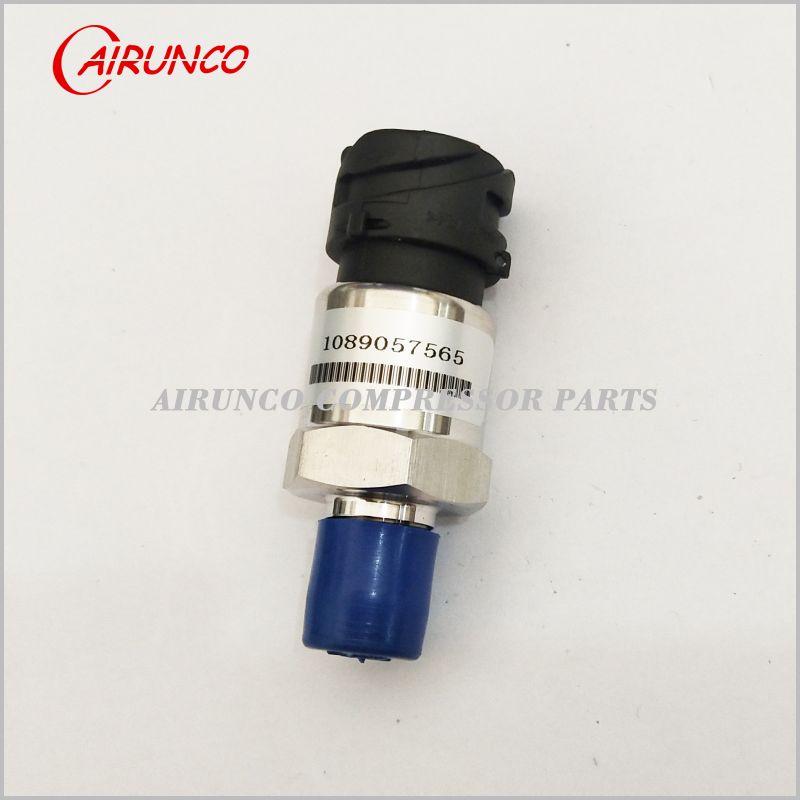 Transducer 1089057565 Pressure Sensor Air Compressor Parts 1089-0575-65