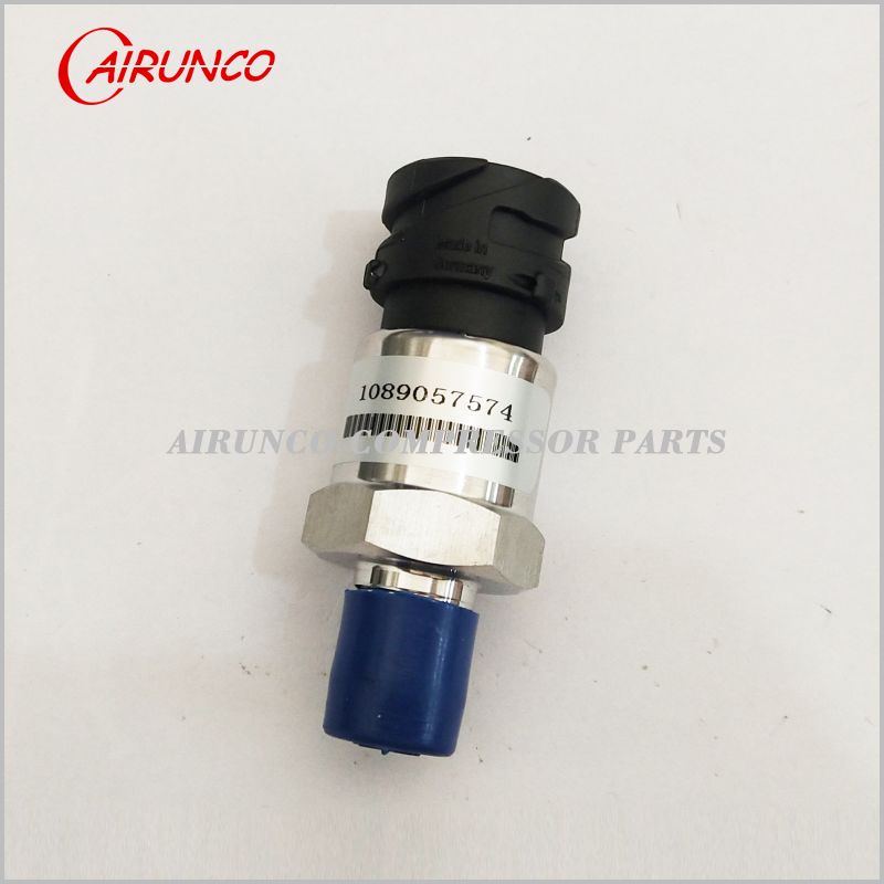 Transducer 1089057574 Pressure Sensor Air Compressor Parts 1089-0575-74