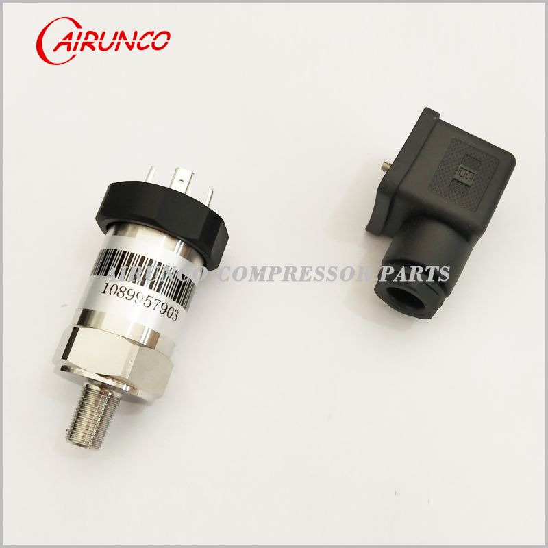 Transducer 1089957903 Pressure Sensor Air Compressor Parts 1089-9579-03