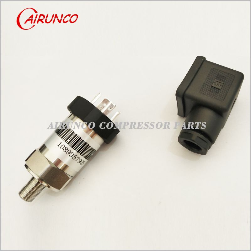 Transducer 1089957906 Pressure Sensor Air Compressor Parts 1089-9579-06