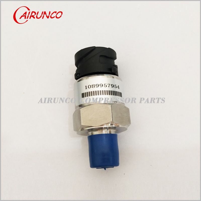 Transducer 1089957954 Pressure Sensor Air Compressor Parts 1089-9579-54 air compressor sensor