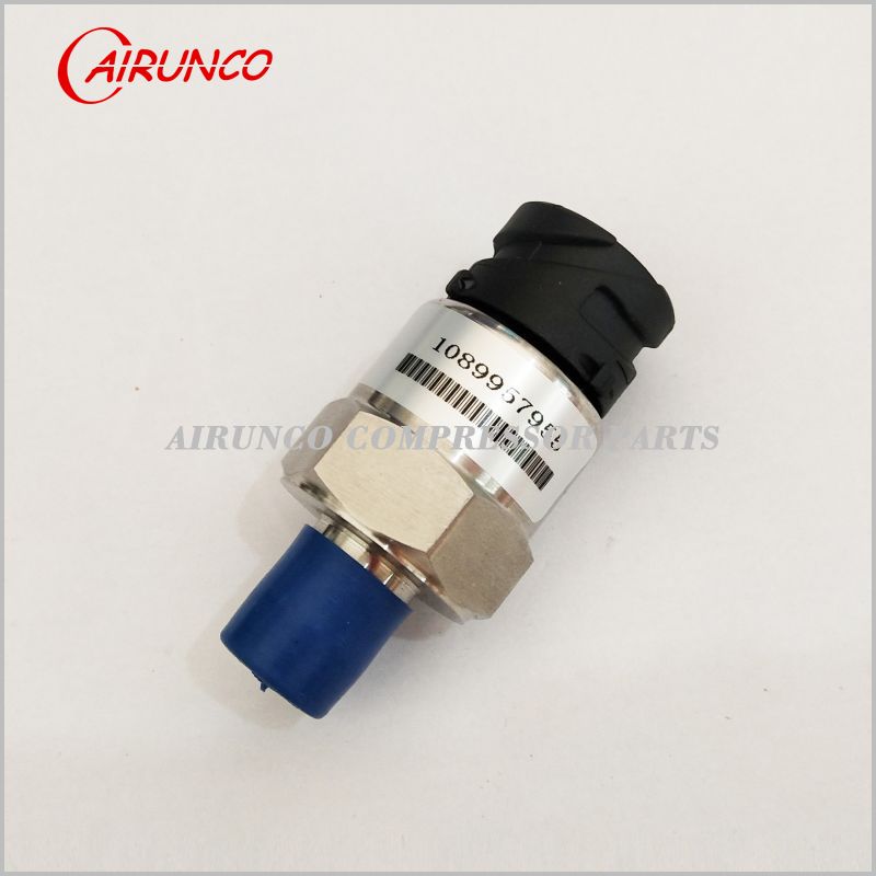 Transducer 1089957955 Pressure Sensor Air Compressor Parts 1089957955 air compressor sensor