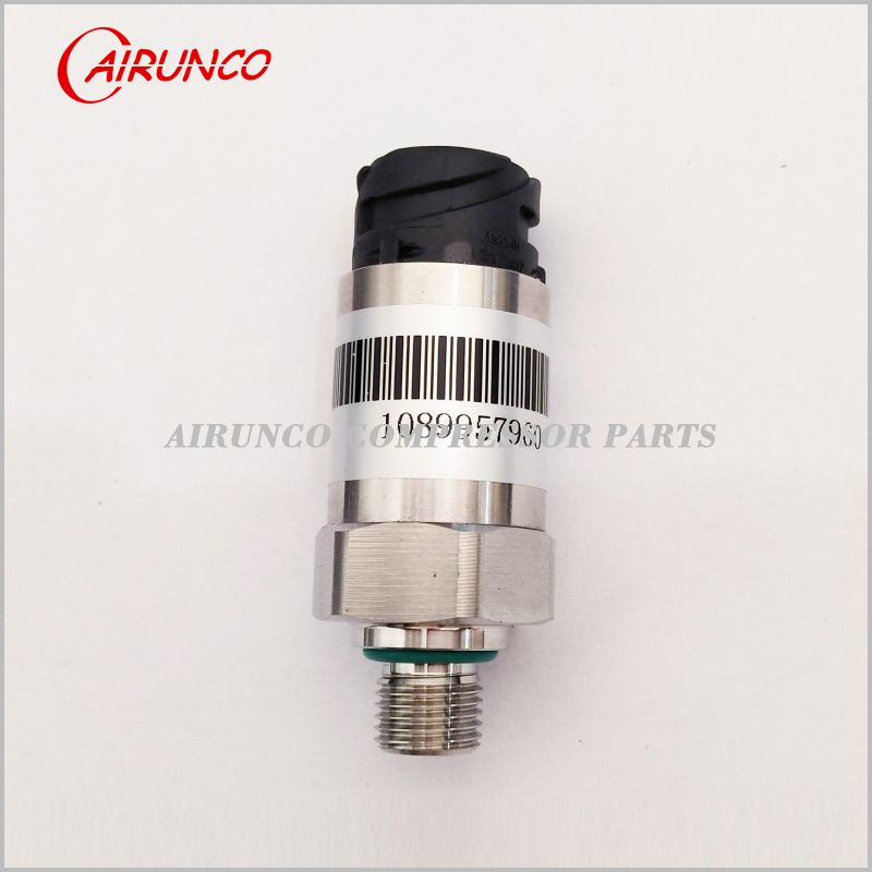 Transducer 1089957960 Pressure Sensor Air Compressor Parts 1089-9579-60 air compressor sensor