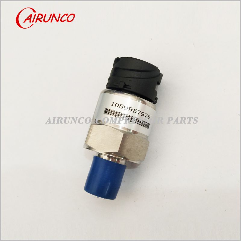 air compressor pressure sensor 1089957975 transducer screw compressor spare parts 1089-9579-75