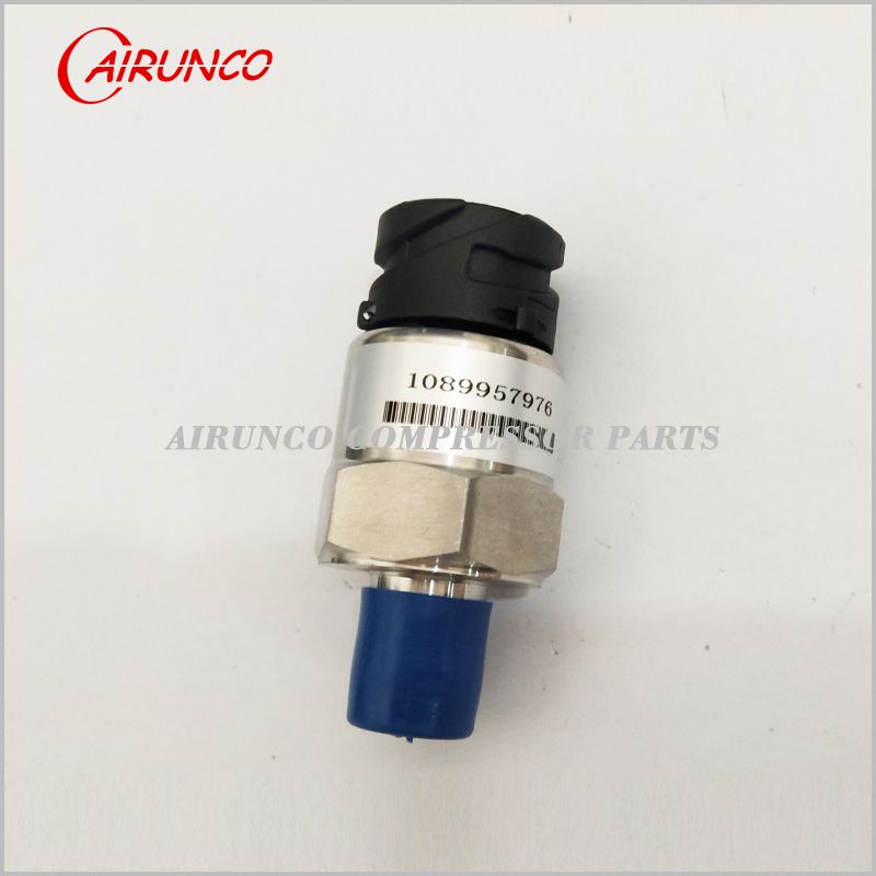 air compressor pressure sensor 1089957976 transducer screw compressor spare parts 1089-9579-76