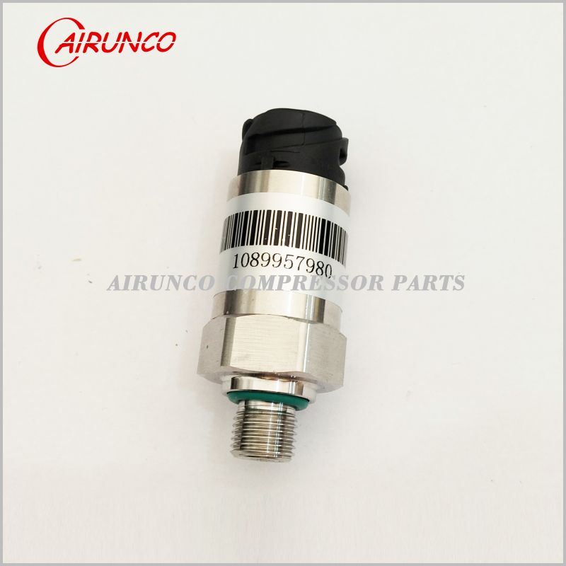 air compressor sensor pressure sensor 1089957980 air compressor parts 1089-9579-80