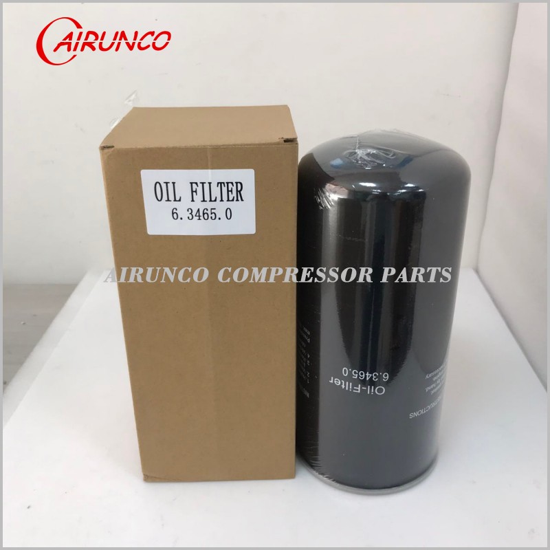 oil filter fits 6.3464.0 for air compressor