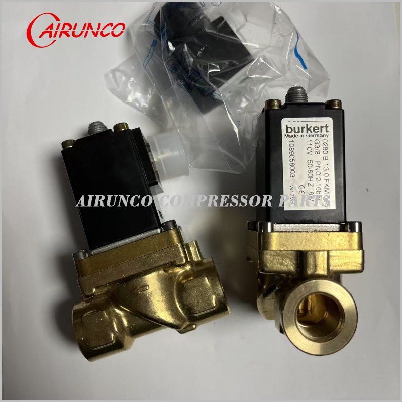 air compressor parts 1089058017 SOLENOID VALVE 