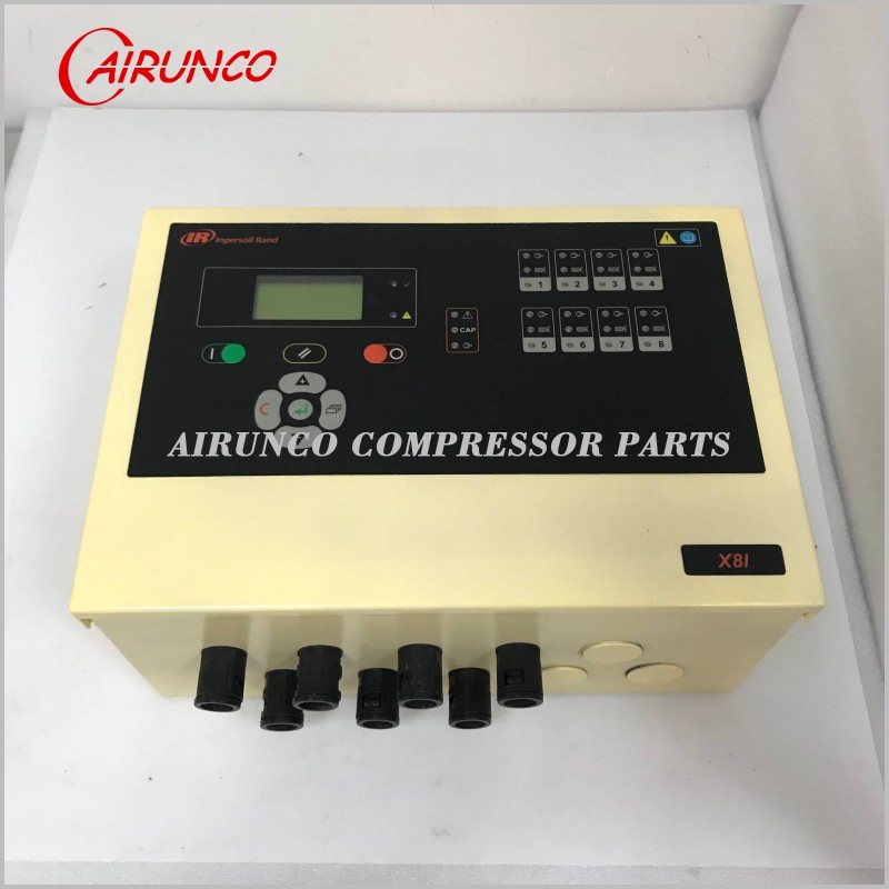 IR X8I Automation Controller IR X8I Automation Controller
