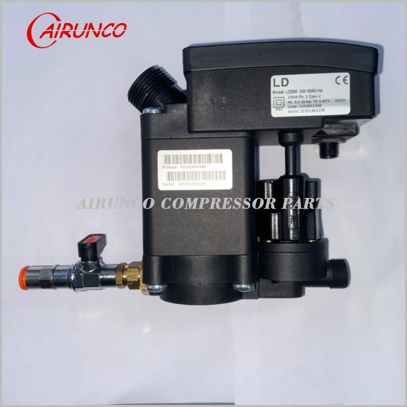 Atlas drain valve 2202815934 Atlas drain valve 2202815934