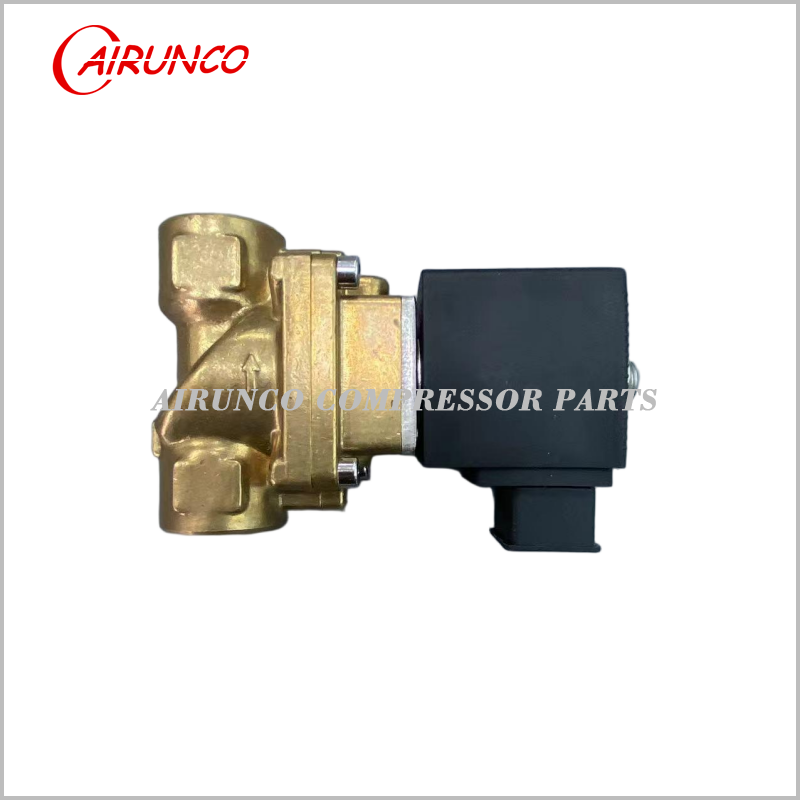IR solenoid valve 22205454 for air compressor parts IR solenoid valve 22205454 for air compressor parts