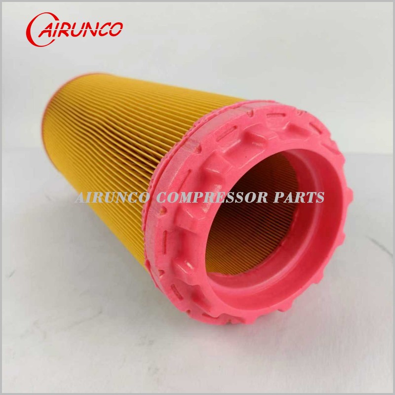Air compressor parts AC air filter 1649810101 Air compressor parts AC air filter 1649810101