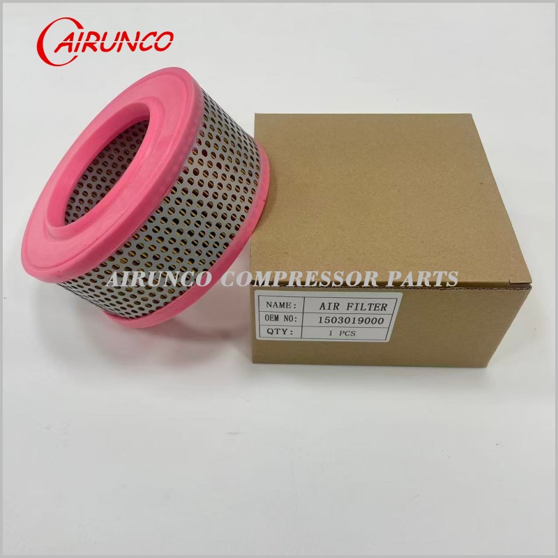 Air compressor filter air filter 1503019000 air filter cartridge air filter element Air compressor filter air filter 1503019000 air filter cartridge air filter element