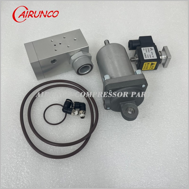 Air compressor part T40 intake valve kit 47660591001 inlet valve service kit unloader repair kit Air compressor part T40 intake valve kit 47660591001 inlet valve service kit unloader repair kit