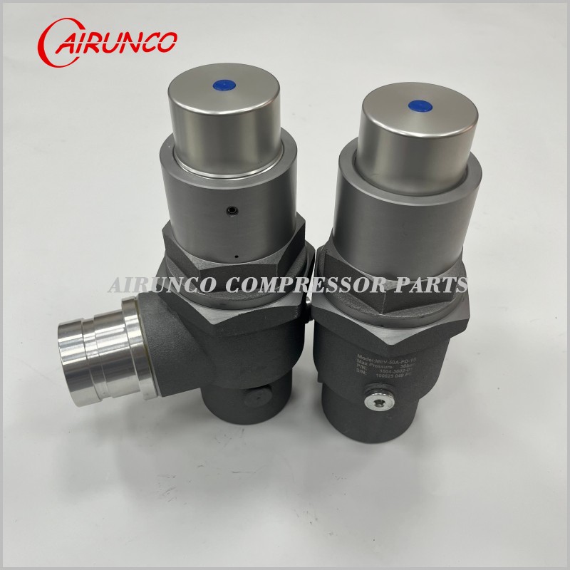 Air compressor valve min pressure valve 1604360201(MPCV-50A-FD-15) pressure control valve min pressure check valve pressure retaining valve Air compressor valve min pressure valve 1604360201(MPCV-50A-FD-15) pressure control valve min pressure check valve pressure retaining valve