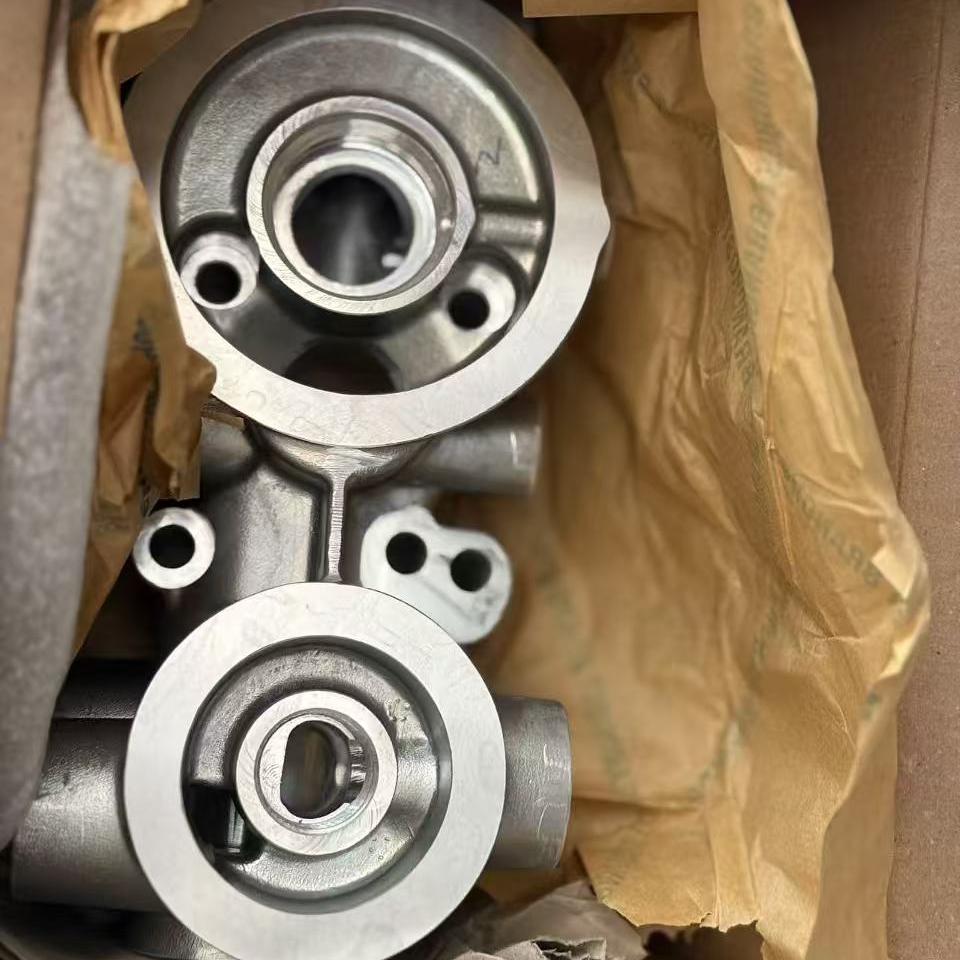 1625473501 Oil Filter Housing Air Compressor Parts for Screw Air Compressor Spare Parts 1625473501 Oil Filter Housing Air Compressor Parts for Screw Air Compressor Spare Parts