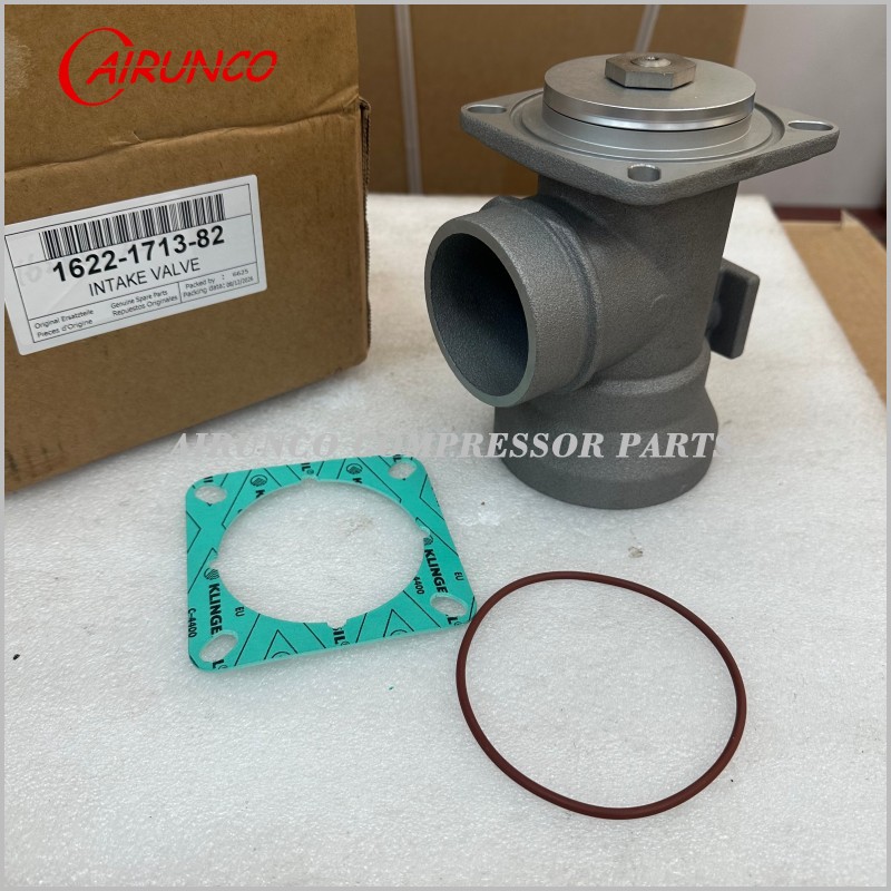 Air compressor part intake valve 1622171382 air intake valve air inlet valve unloader valve suction valve admission valve Air compressor part intake valve 1622171382 air intake valve air inlet valve unloader valve suction valve admission valve