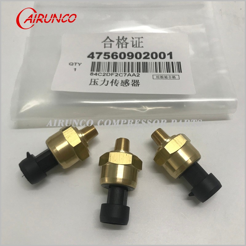 Air compressor part pressure sensor 47560902001 pressure transfucer pressure probe Air compressor part pressure sensor 47560902001 pressure transfucer pressure probe