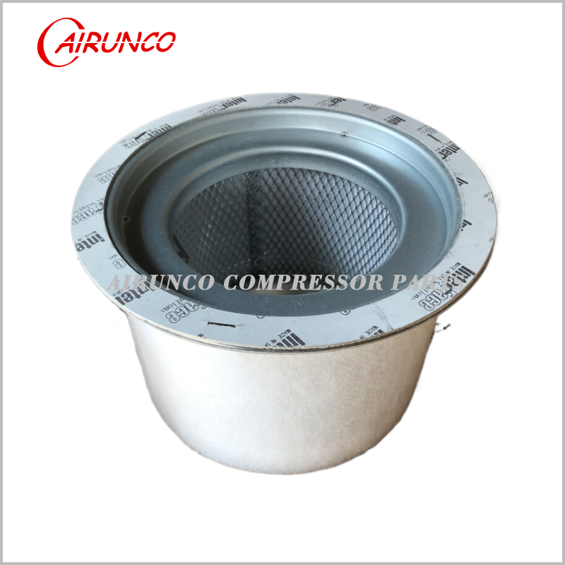 Air compressor filter oil separator 22089551 air oil separator spin separator Air compressor filter oil separator 22089551 air oil separator spin separator